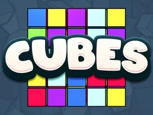 Cubes game icon