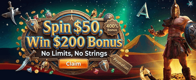 Welcome Bonus