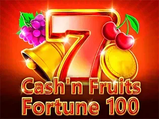 Cash'n Fruits Fortune 100 game icon