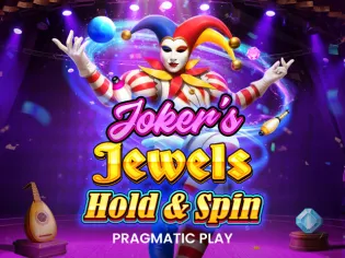 Joker's Jewels Hold & Spin icon
