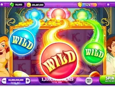SkyCrown Casino home screen