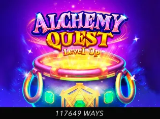 Alchemy Quest Level Up