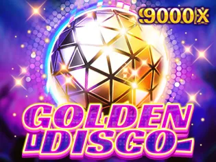 Golden Disco game icon