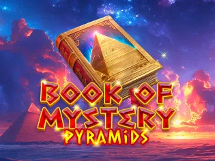 Book of Mystery Pyramids icon