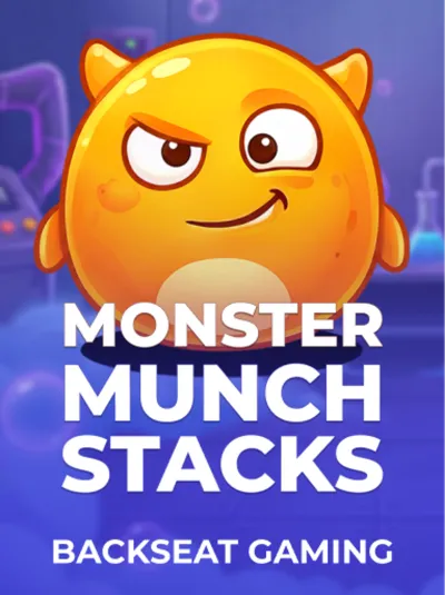Monster Munch Stacks