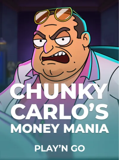 Chunky Carlo's Money Mania