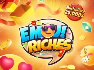 Emoji Riches game thumbnail