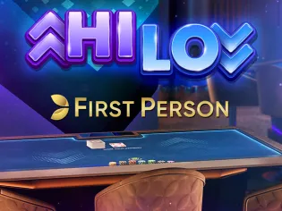 First Person HiLo game icon