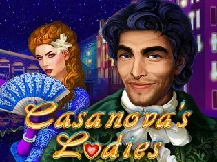 Casanova's Ladies game icon